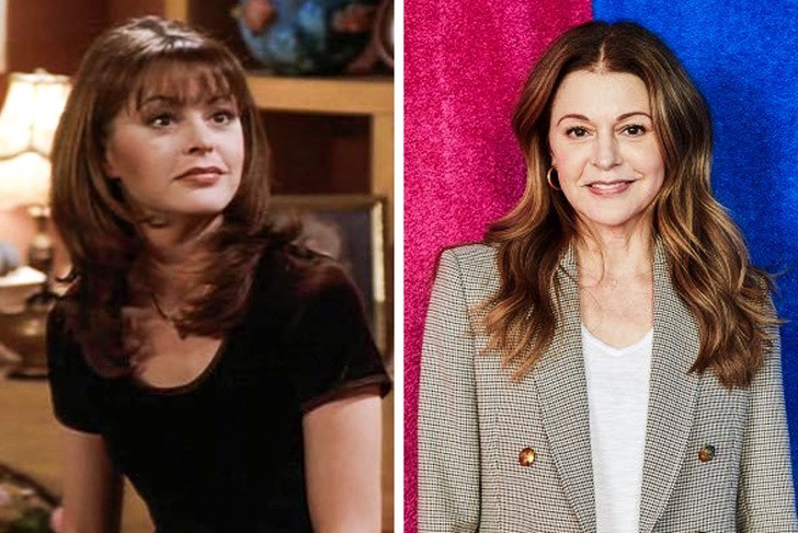 Jane Leeves — Daphne Moon, "Frasier" (1993-2004)