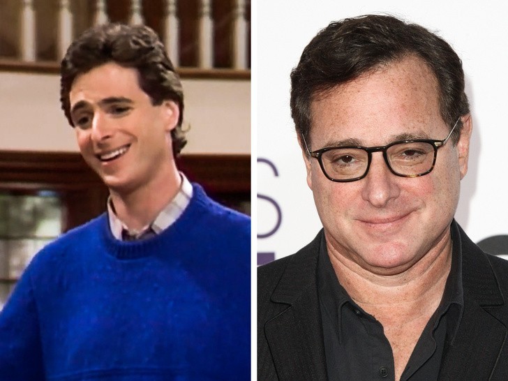 Bob Saget — Danny Tanner, "Pełna chata" (1987-1995)