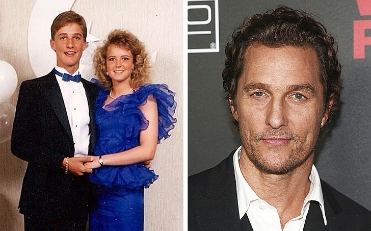 Matthew McConaughey