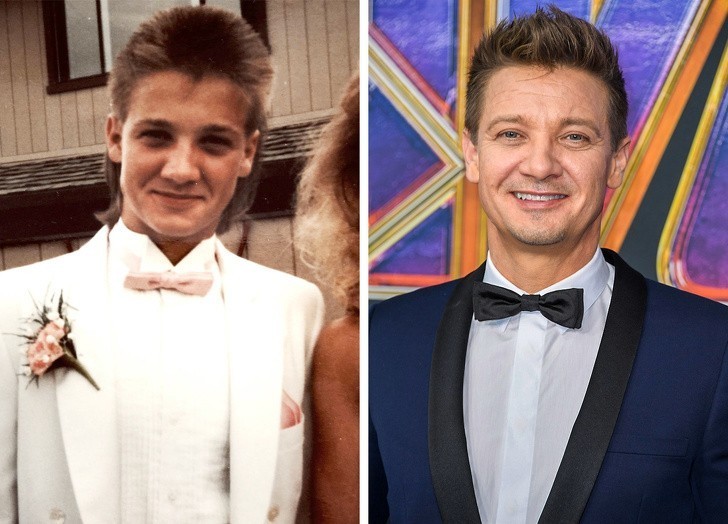 Jeremy Renner