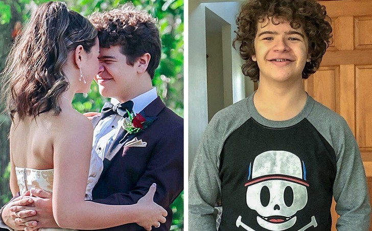 Gaten Matarazzo