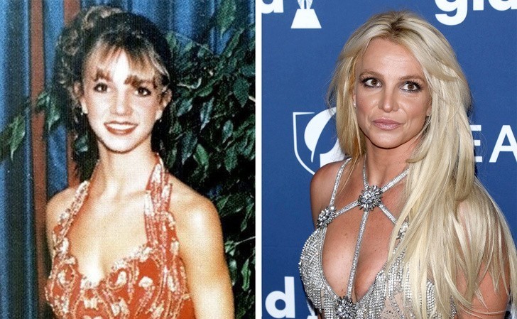 Britney Spears