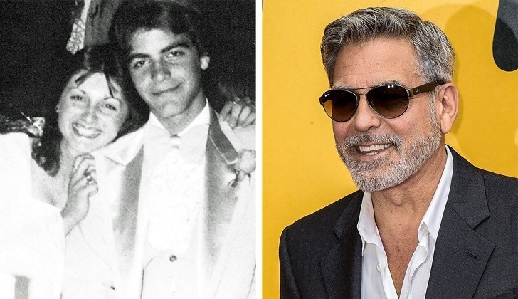 George Clooney