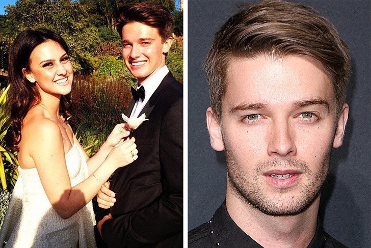 Patrick Schwarzenegger