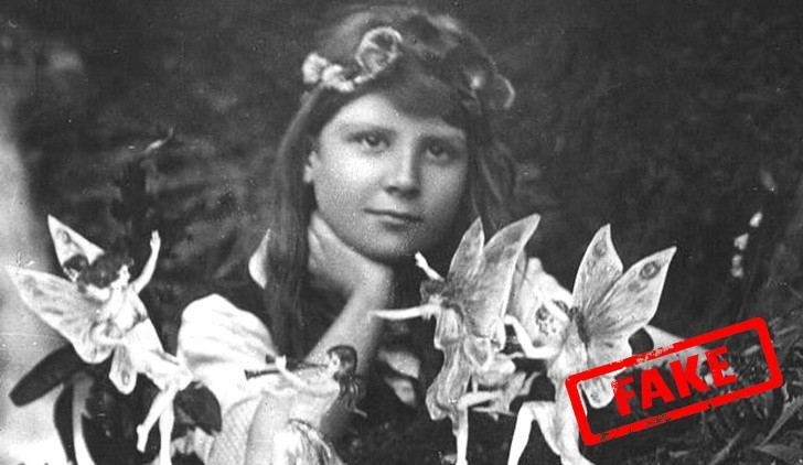 4. Wróżki z Cottingley