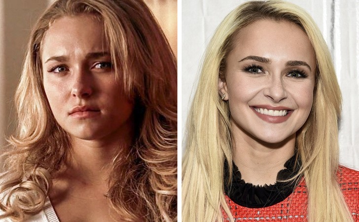 Hayden Panettiere, "Herosi"