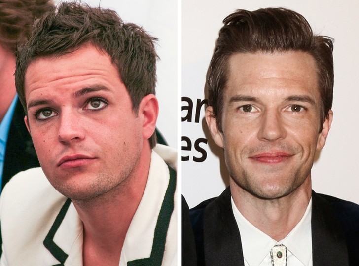 Brandon Flowers, The Killers