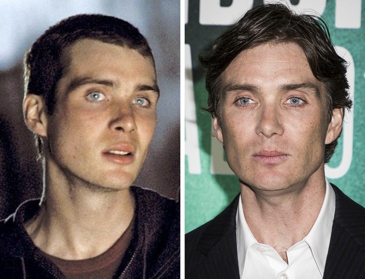 Cillian Murphy, "28 dni później"