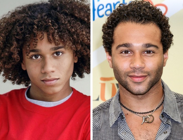 Corbin Bleu, "High School Musical"