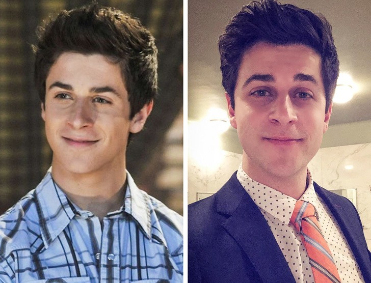 David Henrie, "Czarodzieje z Waverly Place"