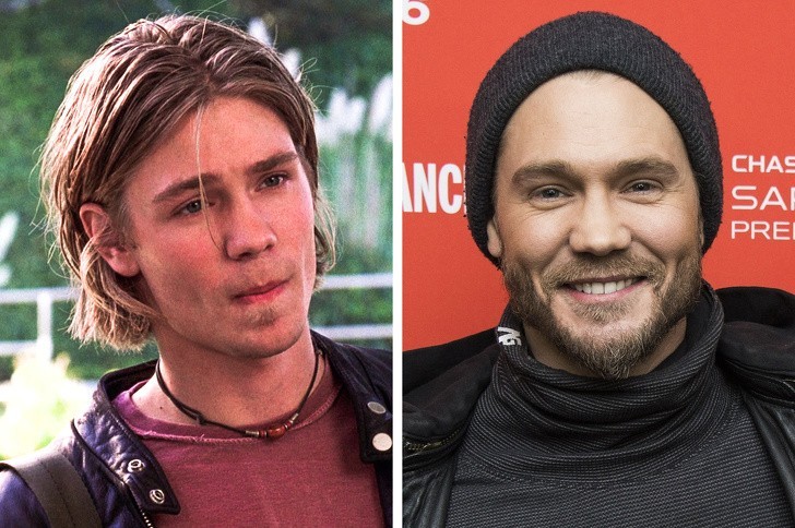 Chad Michael Murray, "Zakręcony piątek"