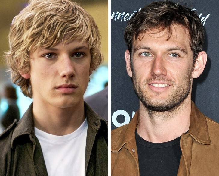 Alex Pettyfer, "Alex Rider: Misja Stormbreaker"