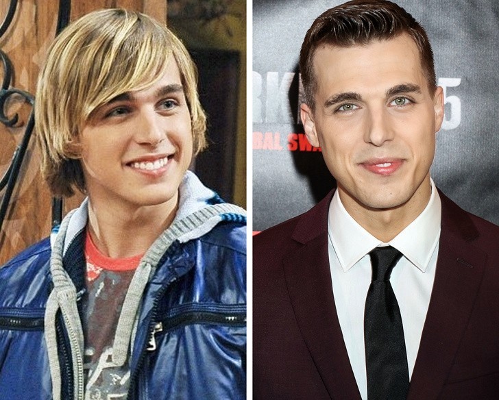 Cody Linley, "Hannah Montana"