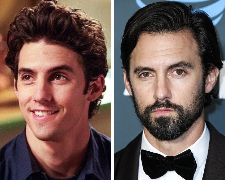 Milo Ventimiglia, "Kochane kłopoty"