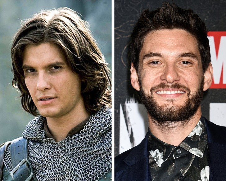 Ben Barnes, "Opowieści z Narnii: Książę Kaspian"