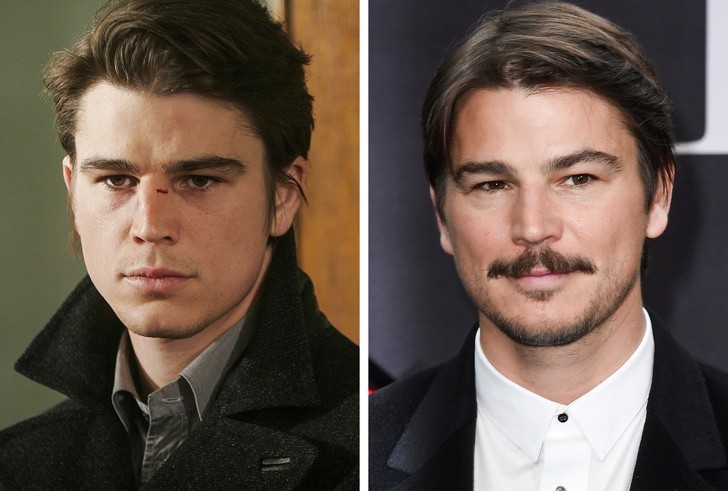 Josh Hartnett, "Zabójczy numer"