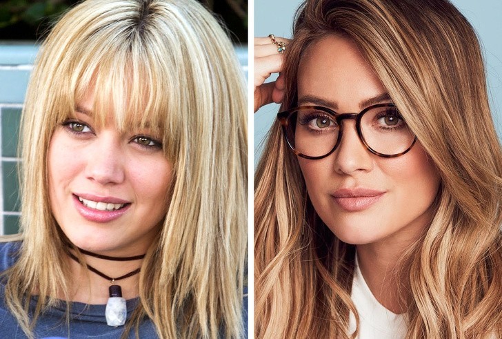 Hilary Duff, "Historia Kopciuszka"