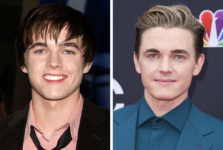 Jesse McCartney, "Keith"