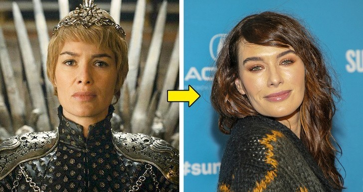 Lena Headey (Cersei Lannister) — 9 milionów dolarów