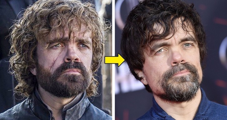 Peter Dinklage (Tyrion Lannister) — 15 milionów dolarów