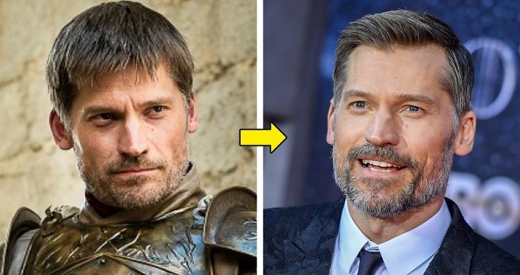 Nikolaj Coster-Waldau (Jaime Lannister) — 16 milionów dolarów