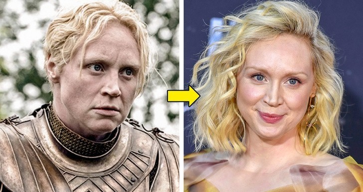 Gwendoline Christie (Brienne z Tarthu) — 3 miliony dolarów