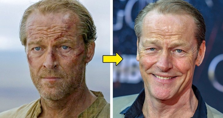 Iain Glen (Jorah Mormont) — 3 miliony dolarów