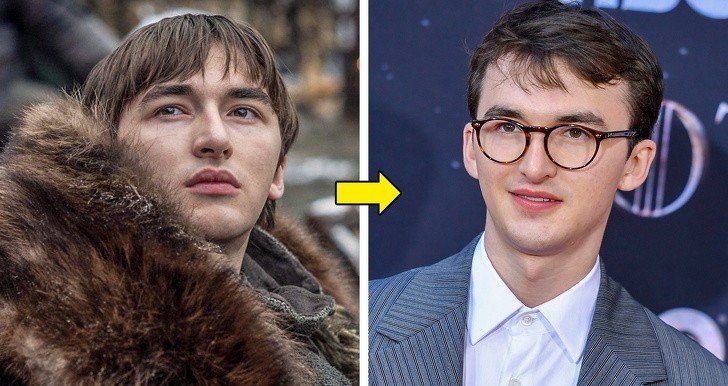 Isaac Hempstead Wright (Bran Stark) — 4 miliony dolarów