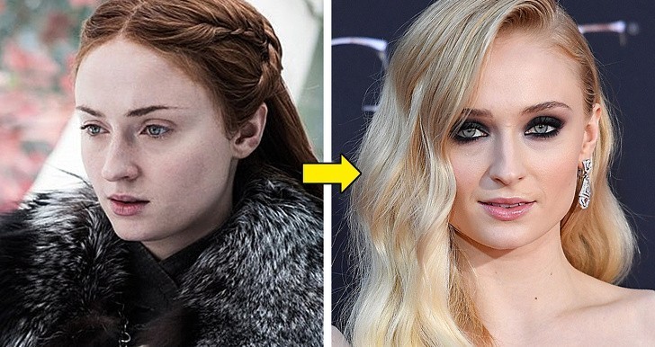 Sophie Turner (Sansa Stark) — 6 milionów dolarów