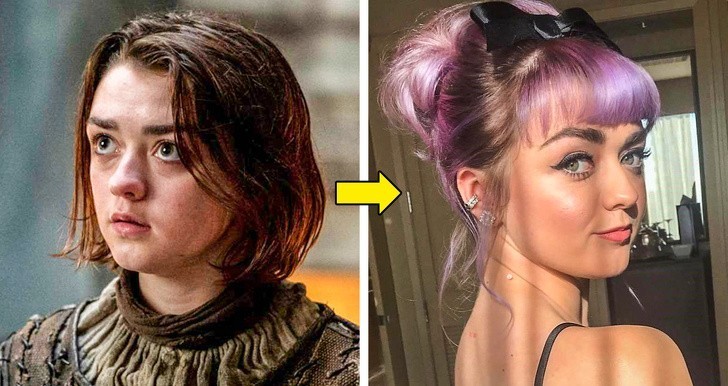 Maisie Williams (Arya Stark) — 6 milionów dolarów