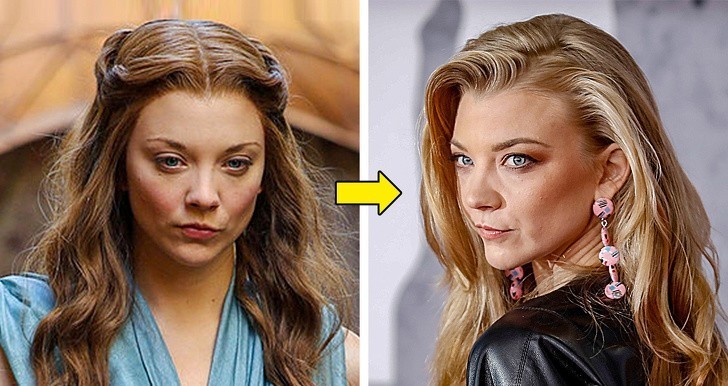 Natalie Dormer (Margaery Tyrell) — 6 milionów dolarów