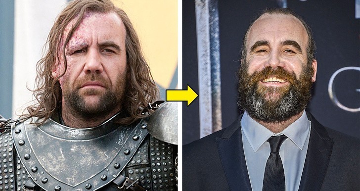 Rory McCann (Sandor Clegane) — 6 milionów dolarów