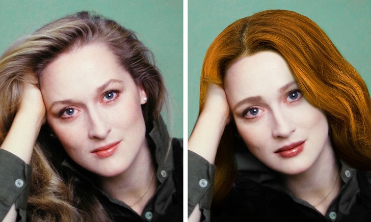 11. Meryl Streep