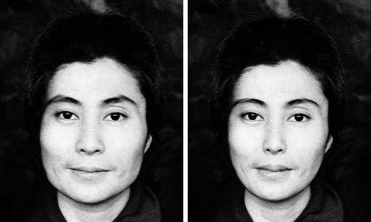 10. Yoko Ono