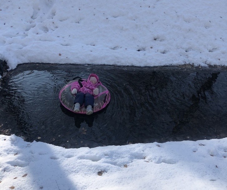 Dobrze być z mamą, ale z tatą jest ciekawiej