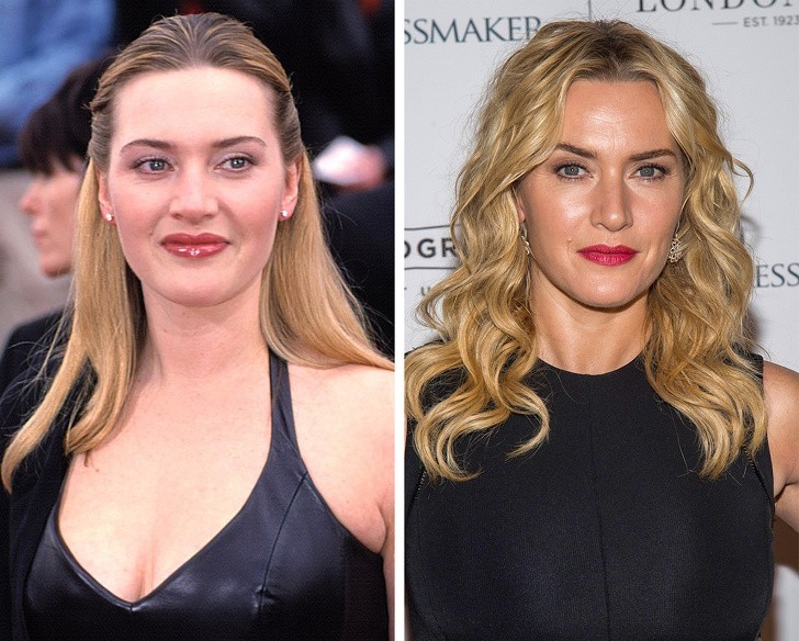 Kate Winslet, 2001 i 2016