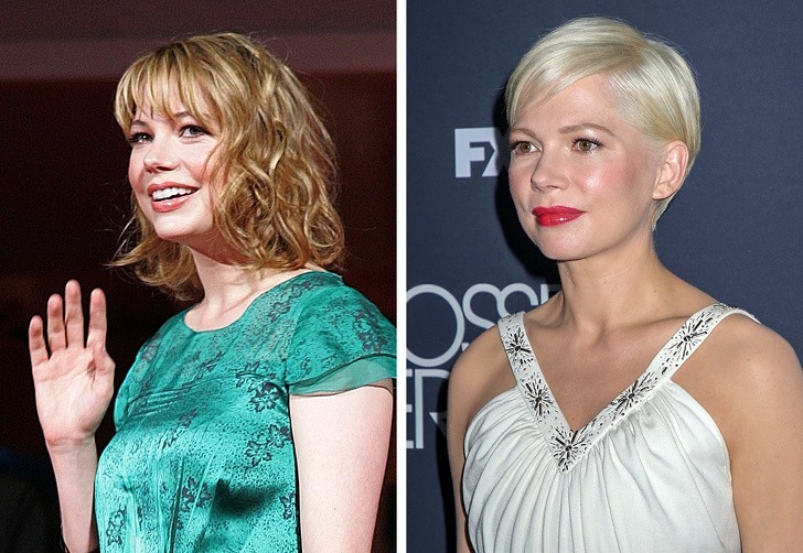 Michelle Williams, 2004 i 2019