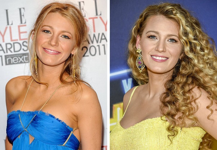 Blake Lively, 2011 i 2019