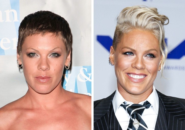 Pink, 2010 i 2017