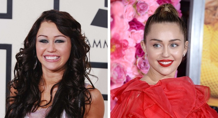 Miley Cyrus, 2008 i 2019