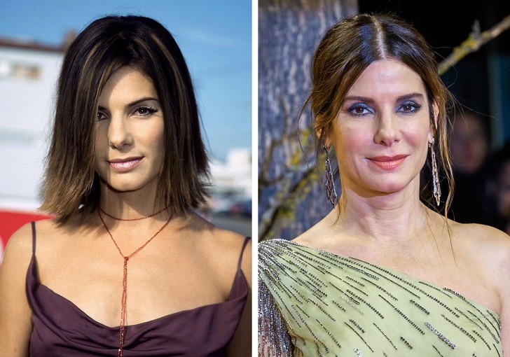 Sandra Bullock, 1999 i 2018