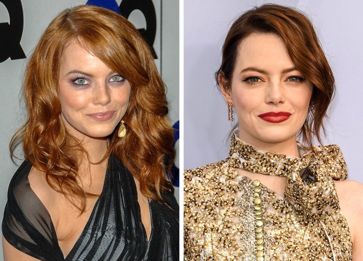 Emma Stone, 2009 i 2019