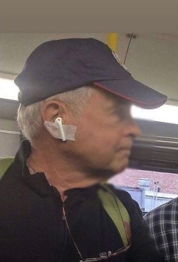 Kiedy AirPods bez przerwy wypadają ci z uszu