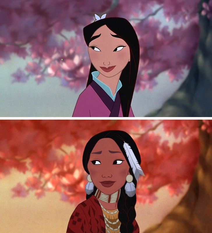 Mulan z "Mulan