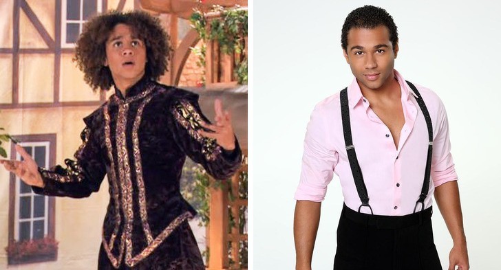  Corbin Bleu — Chad Danforth, High School Musical