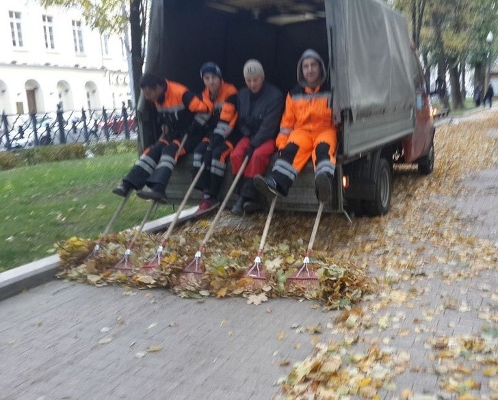 Pracuj mądrze, a nie ciężko