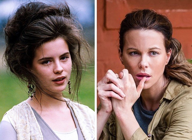 Kate Beckinsale: Intrygi i żądze (1991) — The Widow (2019)