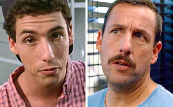 Adam Sandler: Ahoj dziewczyny (1989) — Zabójczy rejs (2019)