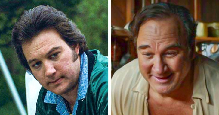 James Belushi: Złodziej (1981) — Na karuzeli życia (2017)