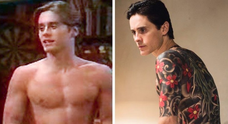 Jared Leto: Camp Wilder (1992–1993) — Outsider (2018)